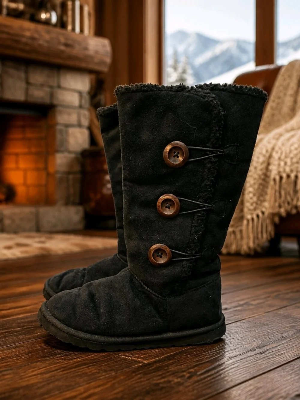 N/A cozy stylish
